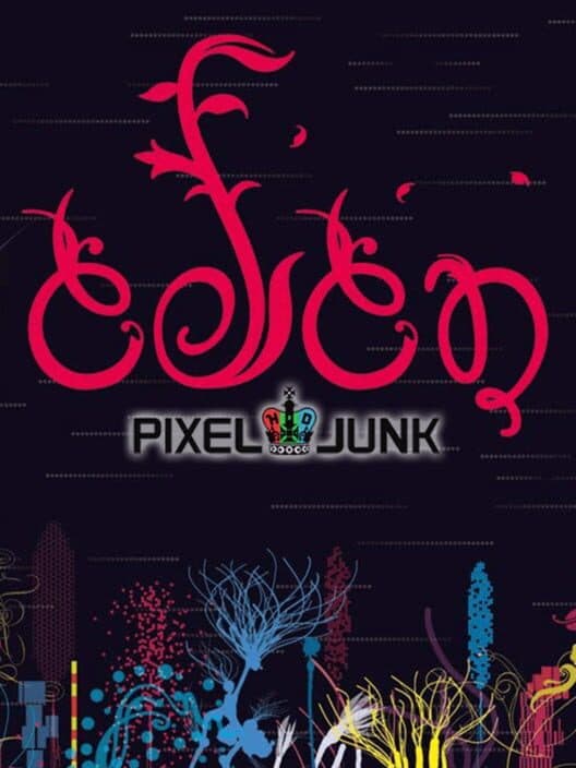 Обложка PixelJunk Eden