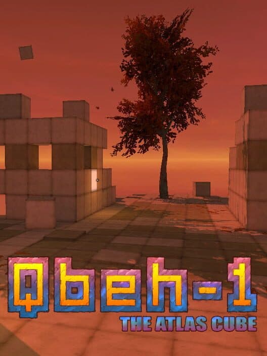 Обложка Qbeh-1: The Atlas Cube