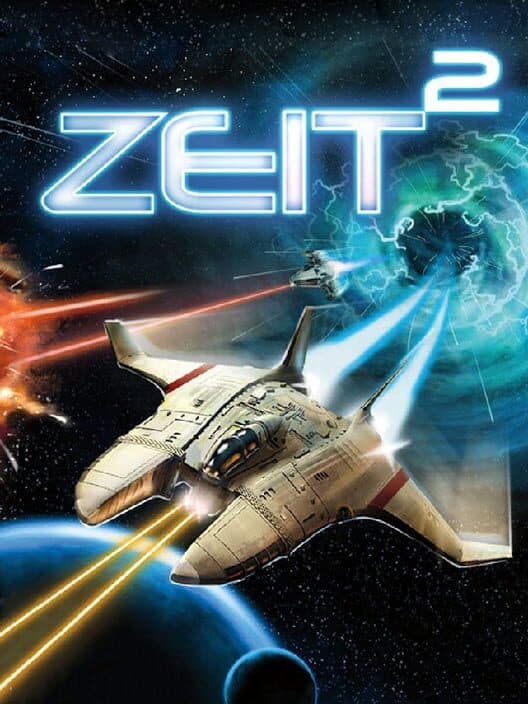 Обложка Zeit 2