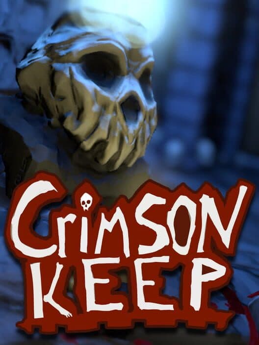 Обложка Crimson Keep