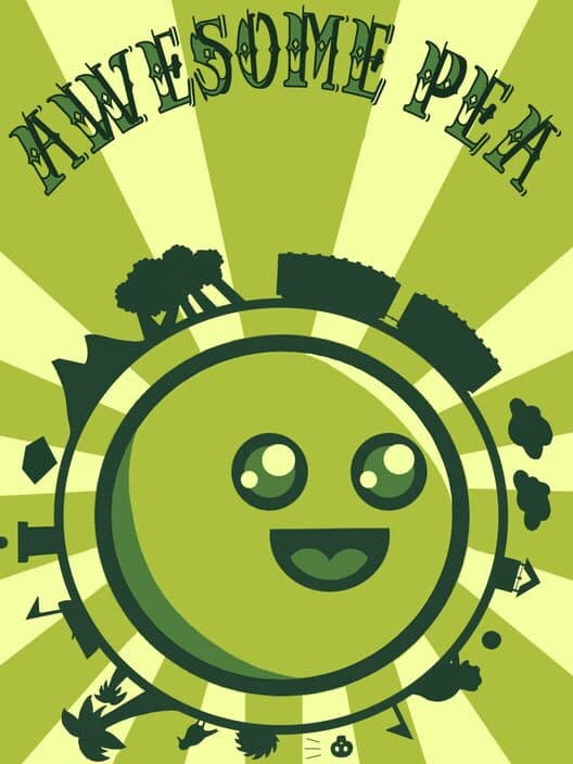 Обложка Awesome Pea