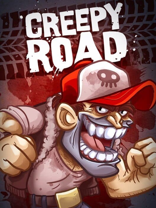 Обложка Creepy Road