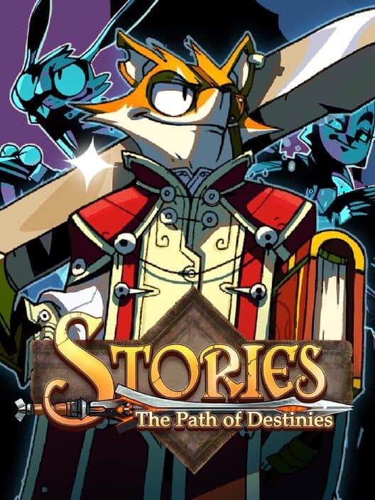 Обложка Stories: The Path of Destinies