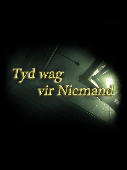 Обложка Tyd wag vir Niemand
