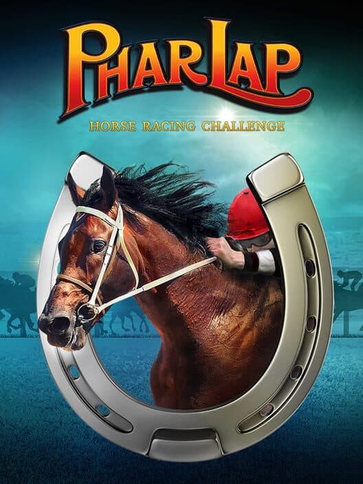 Обложка Phar Lap: Horse Racing Challenge