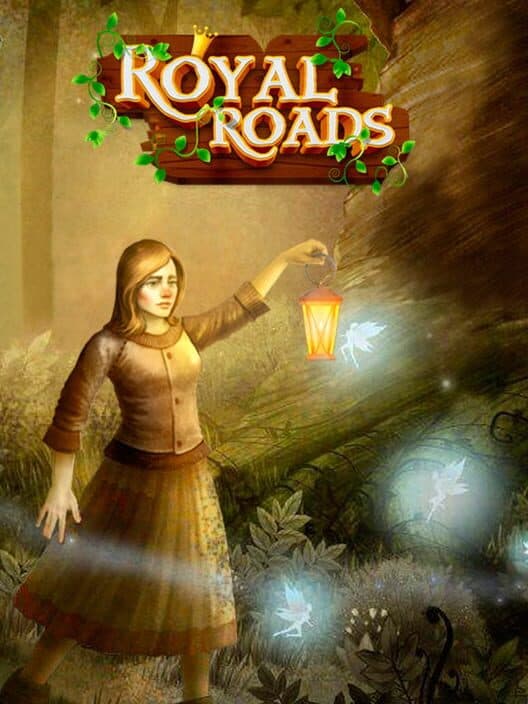 Обложка Royal Roads