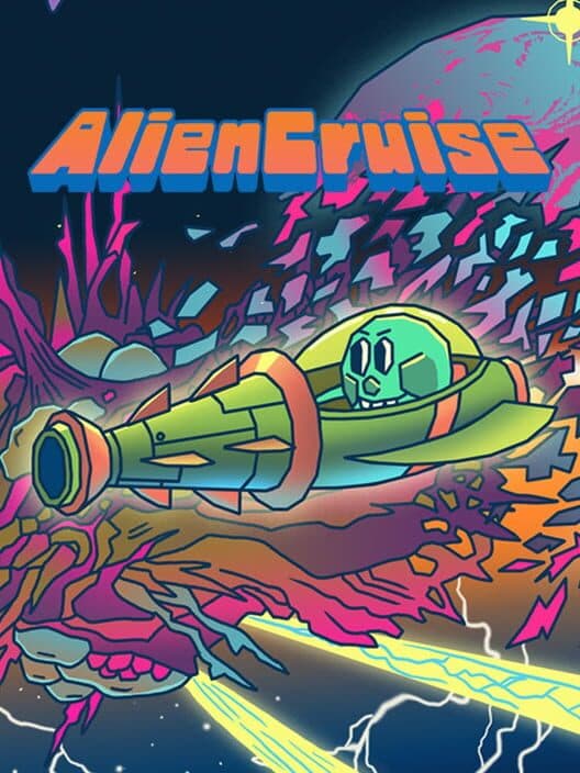 Обложка Alien Cruise