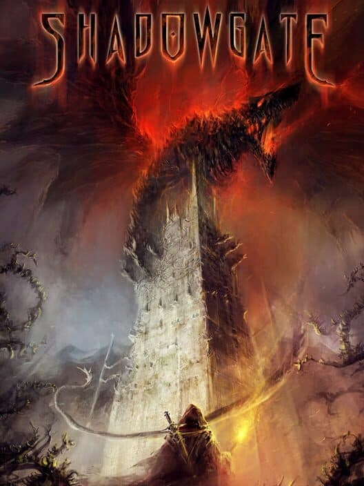 Обложка Shadowgate