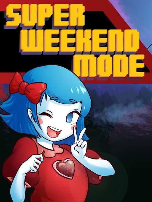 Обложка Super Weekend Mode
