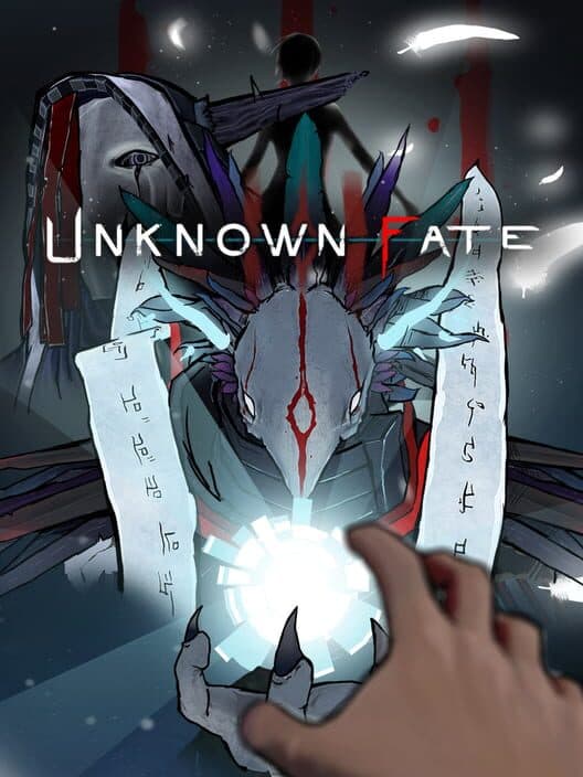 Обложка Unknown Fate
