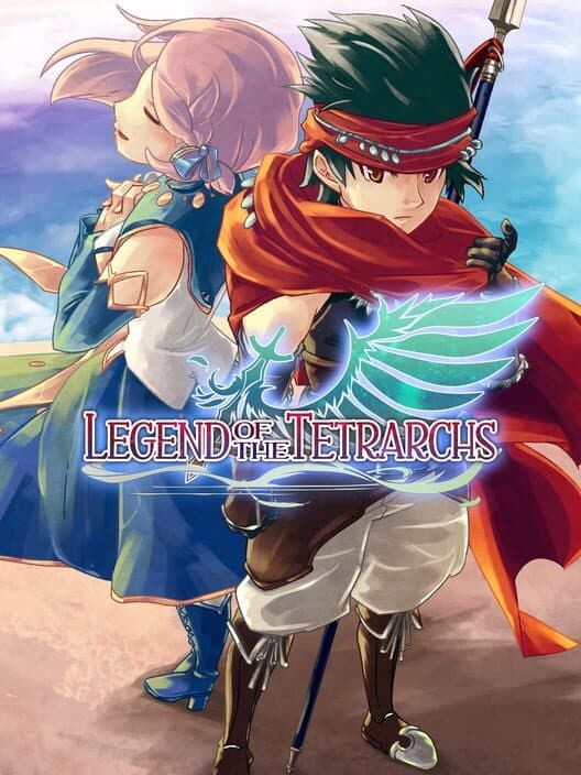 Обложка Legend of the Tetrarchs