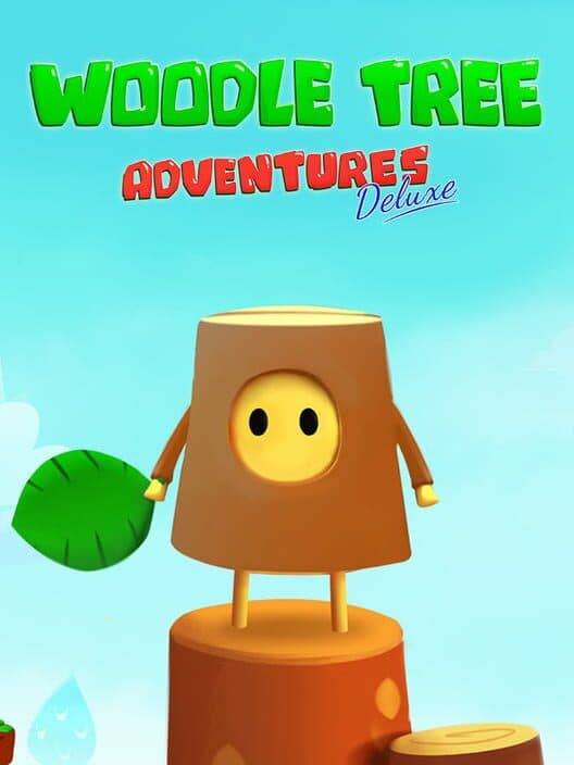 Обложка Woodle Tree Adventures