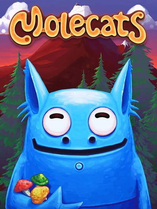 Обложка Molecats