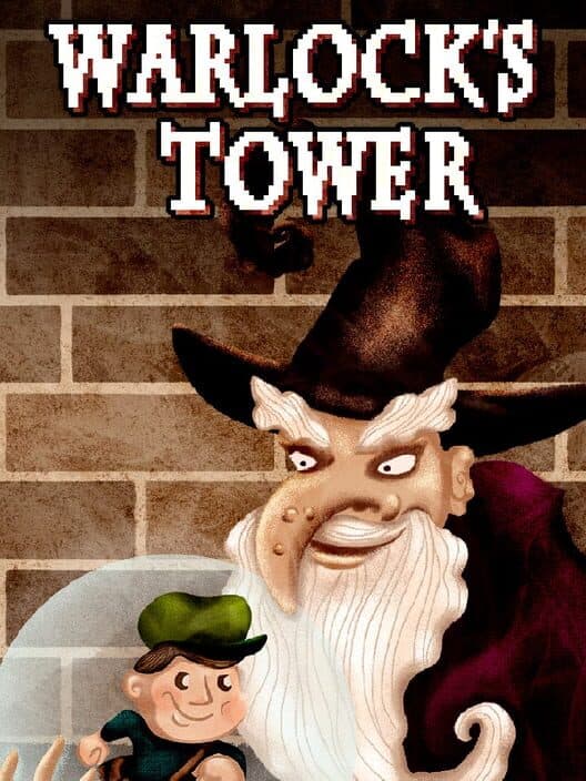 Обложка Warlock's Tower