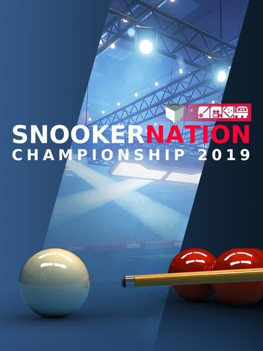 Обложка Snooker Nation Championship