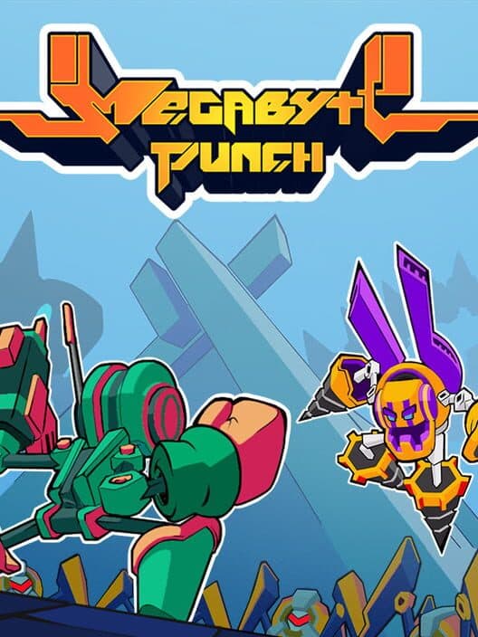 Обложка Megabyte Punch