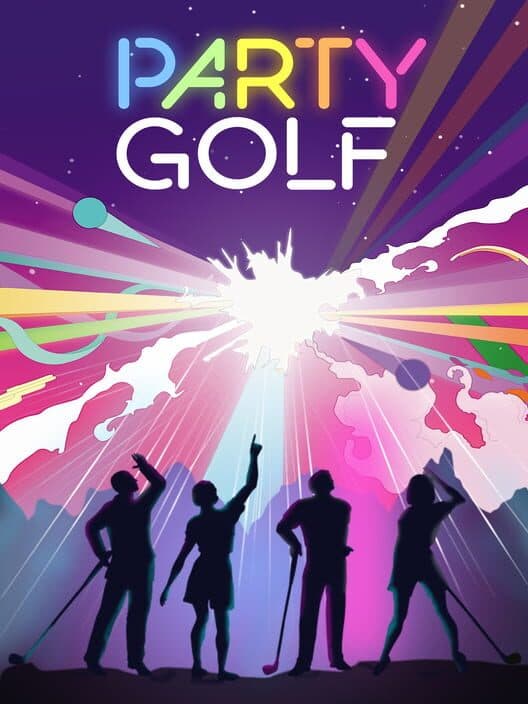 Обложка Party Golf