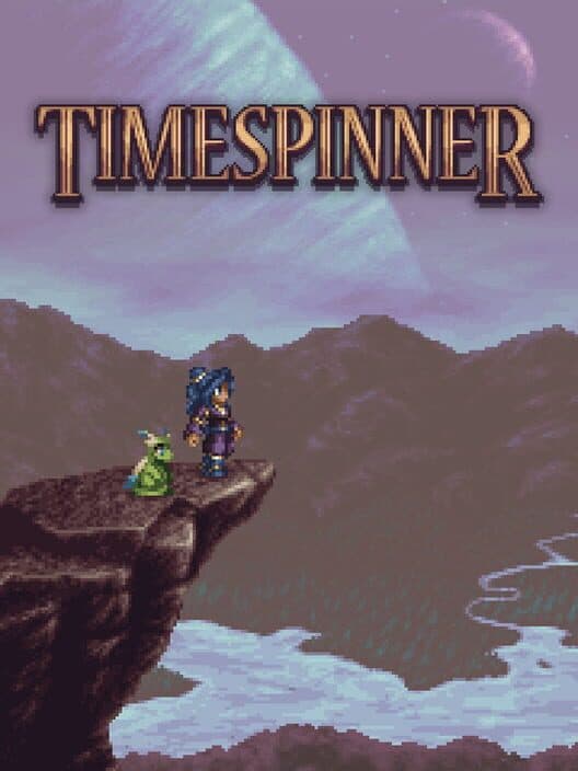 Обложка Timespinner