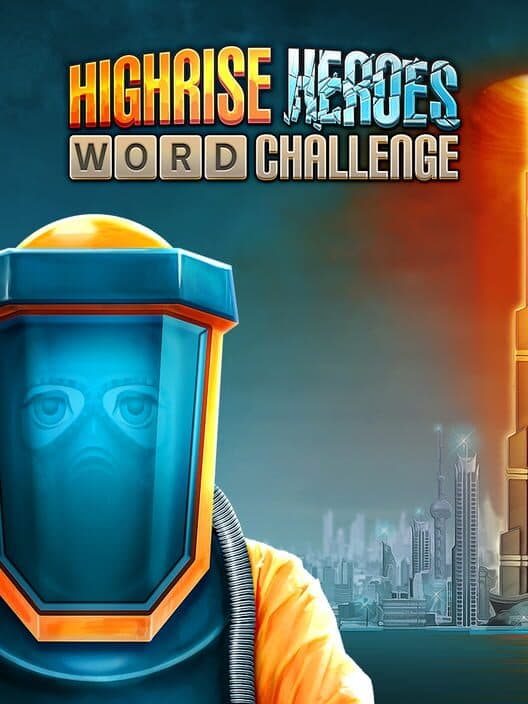 Обложка Highrise Heroes: Word Challenge