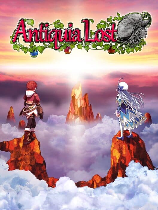 Обложка Antiquia Lost