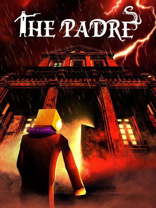 Обложка The Padre