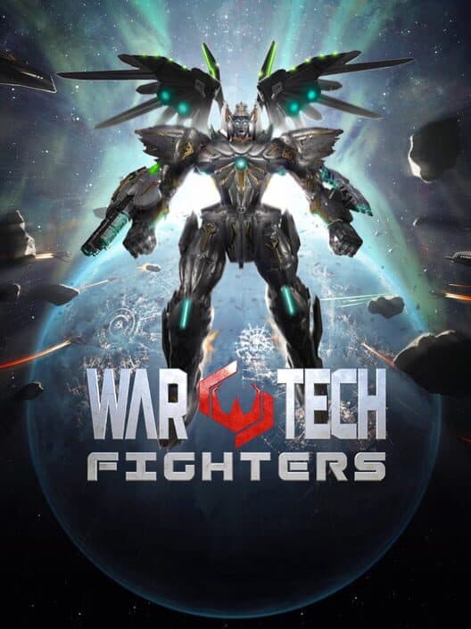 Обложка War Tech Fighters