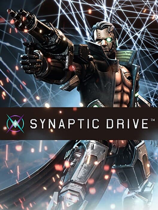 Обложка Synaptic Drive