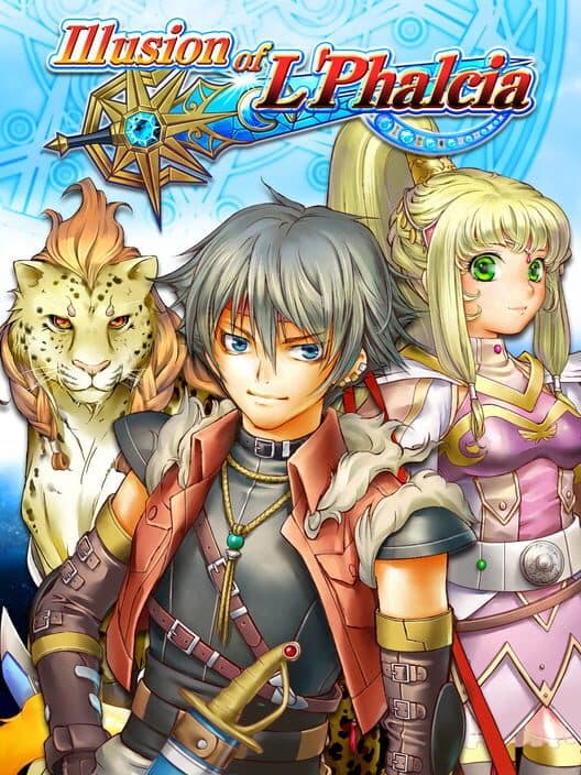 Обложка Illusion of L'Phalcia