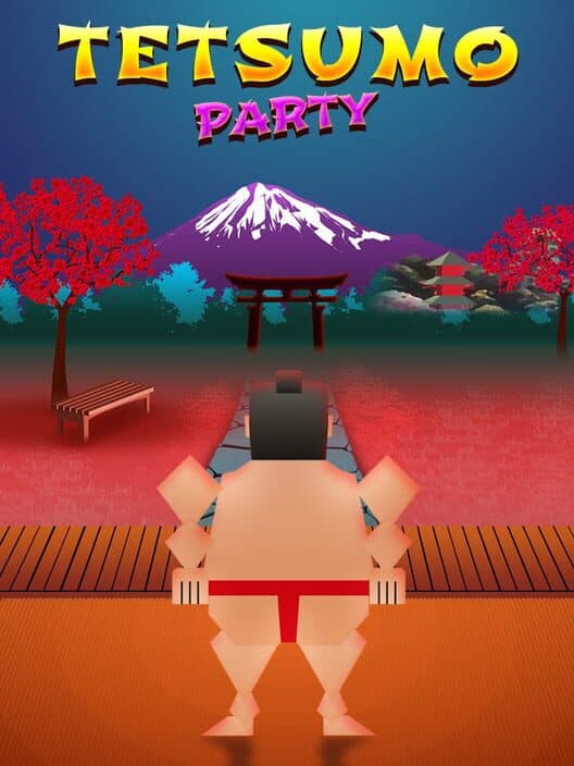 Обложка Tetsumo Party