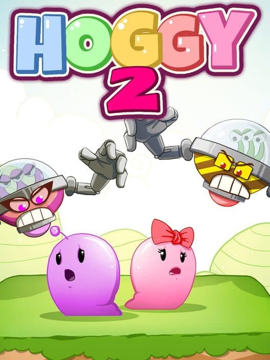 Обложка Hoggy 2