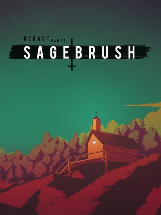 Обложка Sagebrush