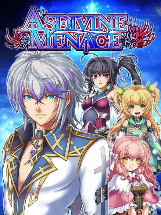 Обложка Asdivine Menace