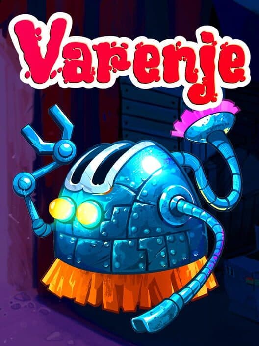Обложка Varenje