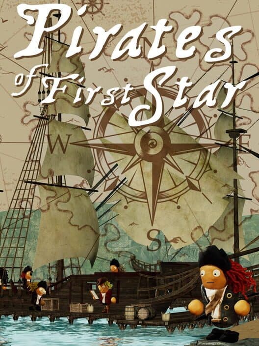 Обложка Pirates of First Star