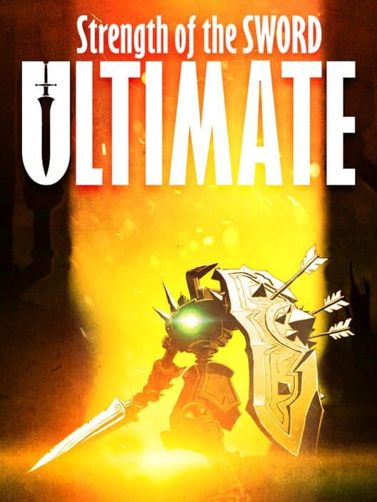 Обложка Strength of the Sword: Ultimate