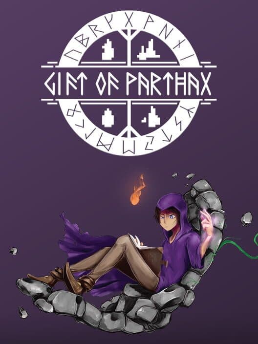 Обложка Gift of Parthax