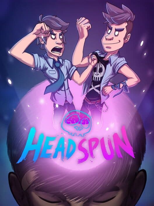 Обложка Headspun