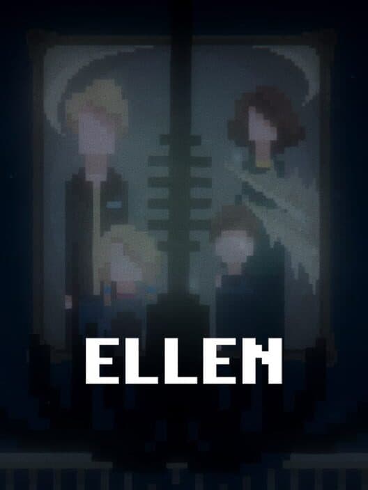 Обложка Ellen