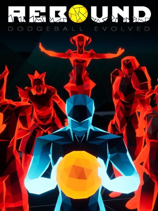 Обложка Rebound Dodgeball Evolved