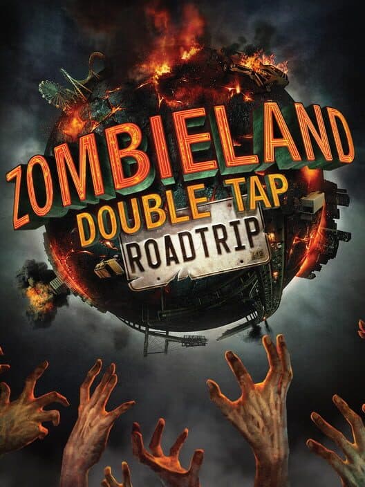 Обложка Zombieland: Double Tap - Road Trip