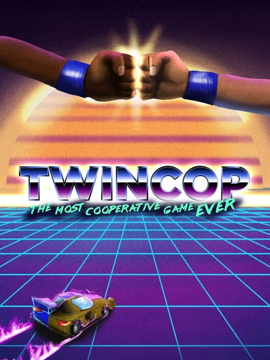 Обложка TwinCop