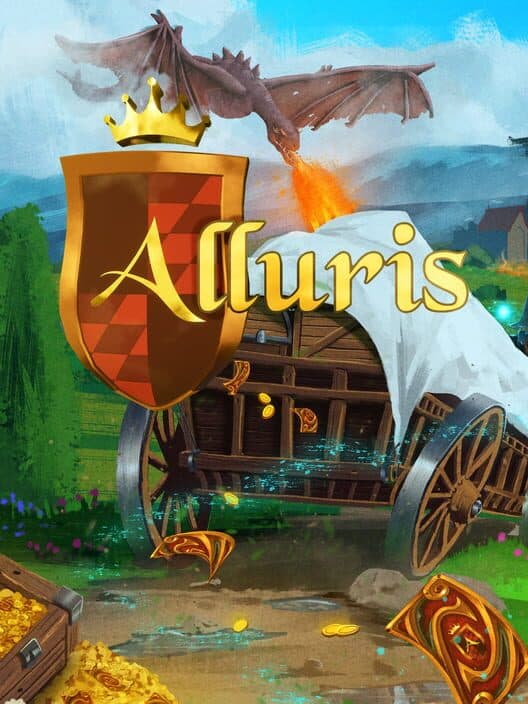 Обложка Alluris
