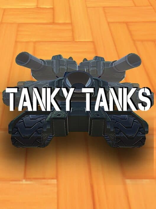 Обложка Tanky Tanks