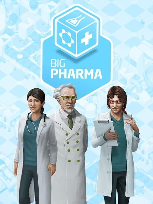 Обложка Big Pharma