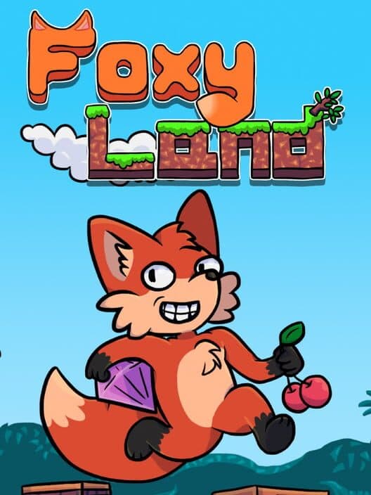Обложка FoxyLand