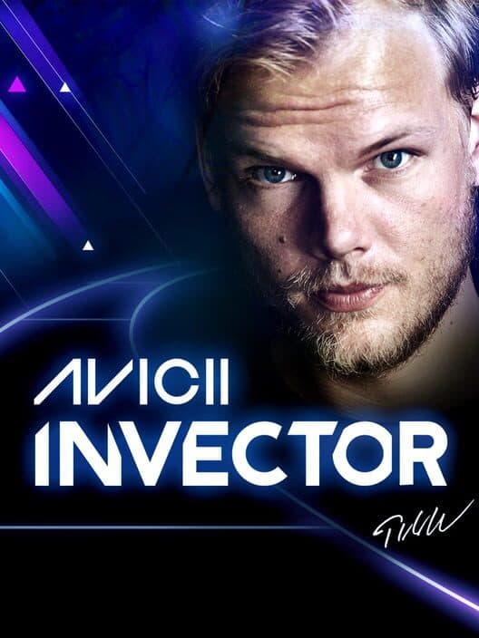 Обложка Avicii Invector