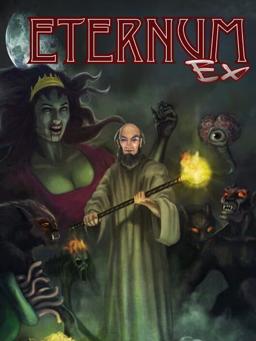 Обложка Eternum Ex