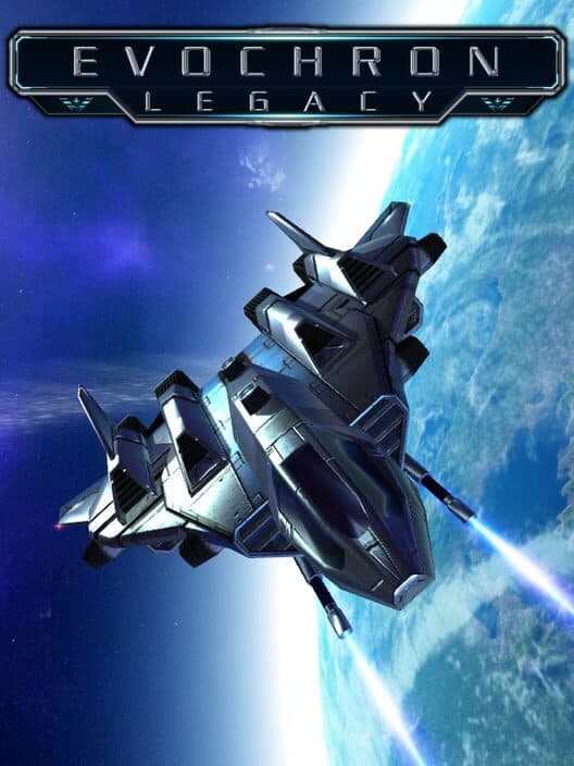 Обложка Evochron Legacy