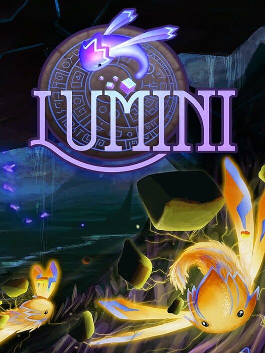 Обложка Lumini