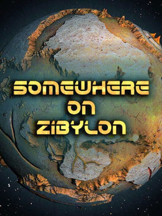 Обложка Somewhere on Zibylon
